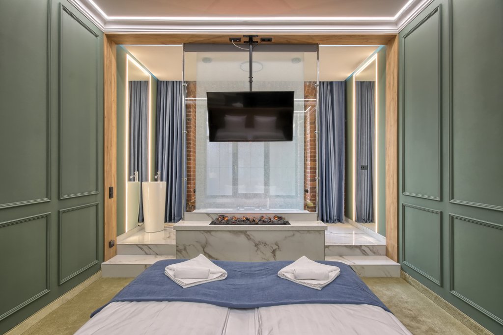 Отель Tuchkov, Ленинградская область: фото 5