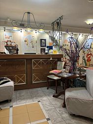 Арт Отель Трезини Trezzini Art Hotel ООО Эвростиль