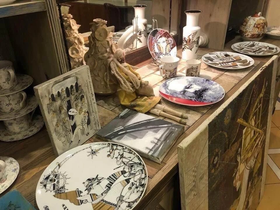 Арт Отель Трезини Trezzini Art Hotel ООО Эвростиль, Ленинградская область: фото 5