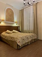 Двухместный номер Классик 2 отдельные кровати, Арт Отель Трезини Trezzini Art Hotel ООО Эвростиль, Санкт-Петербург