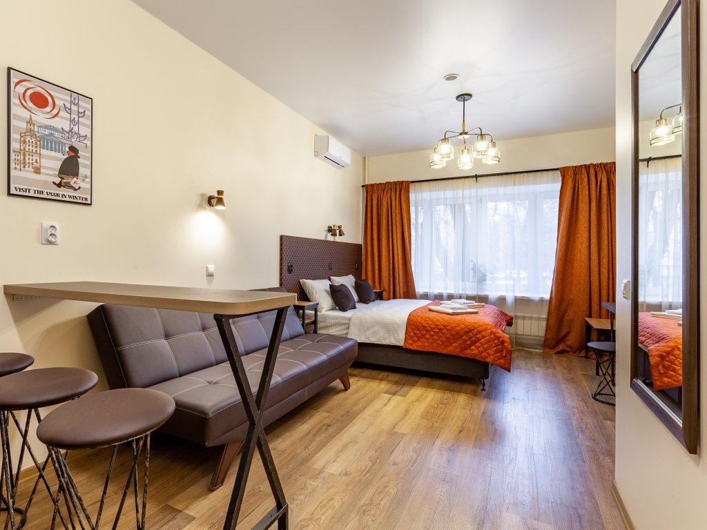 Отель Руссо Туристо, Московская область: фото 4