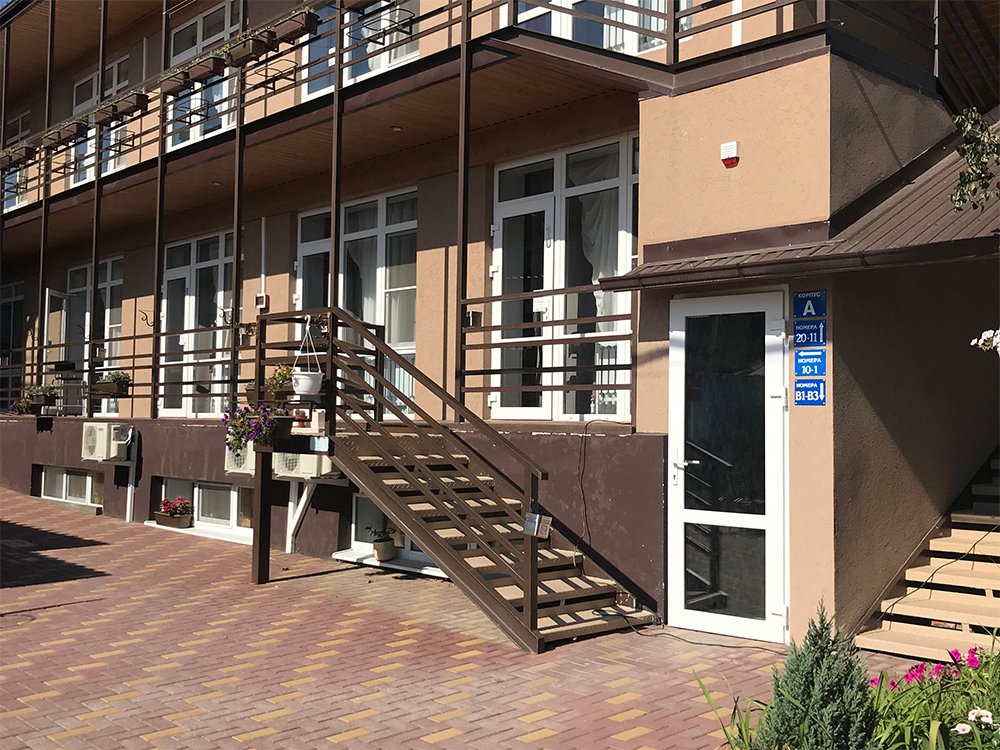 Отель Аксай, Аксай, Ростовская область