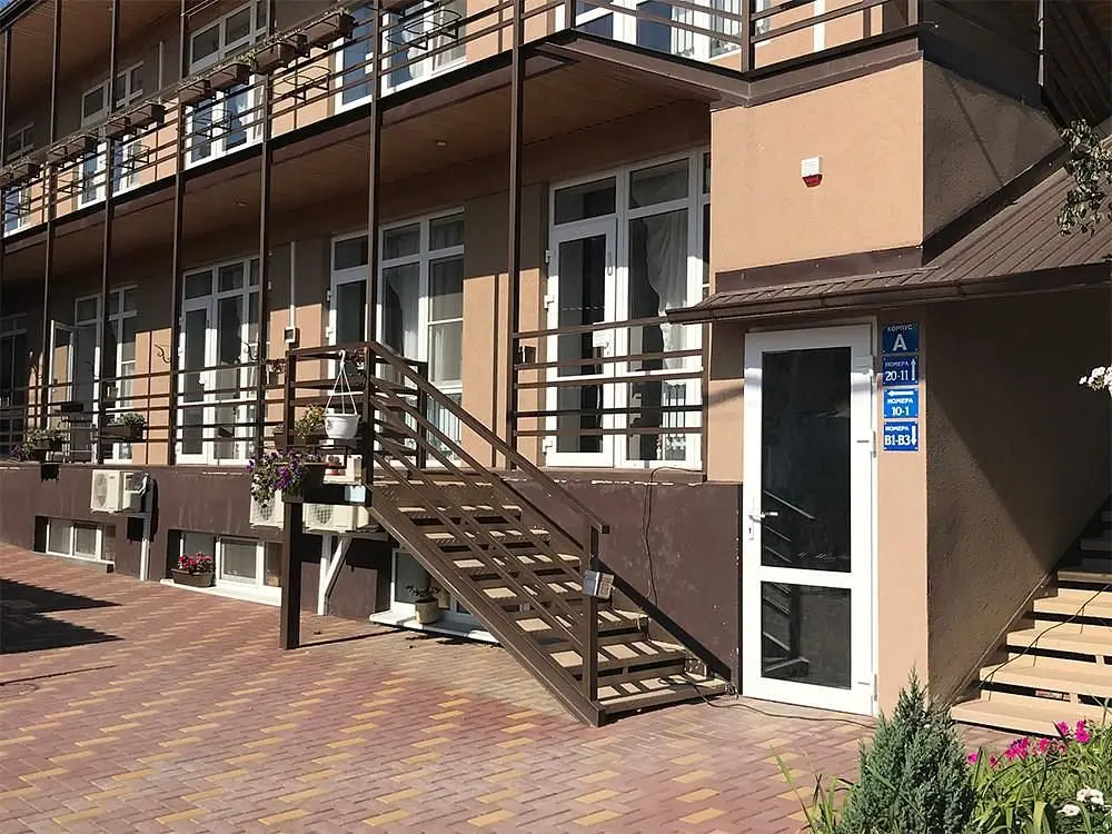 Отель Аксай, Аксай, Ростовская область