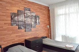 Двухместный номер Standard 2 отдельные кровати, Отель Аксай, Аксай