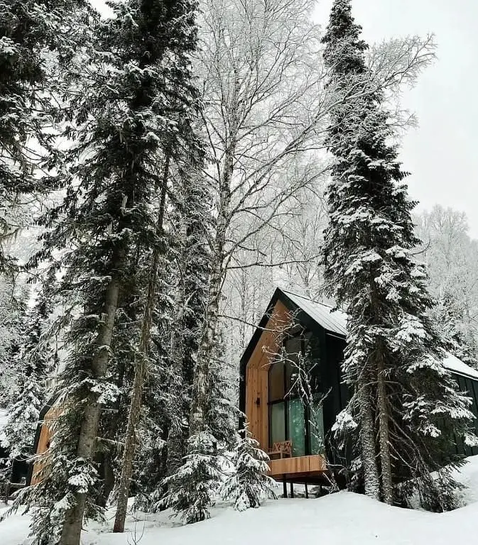 Отель Тайгара Сектор Е, Шерегеш, Кемеровская область