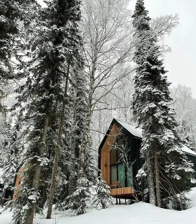 Отель Тайгара Сектор Е, Шерегеш, Кемеровская область