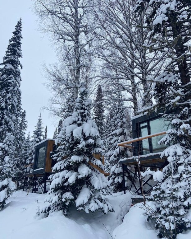 Отель Тайгара Сектор Е, Кемеровская область: фото 2