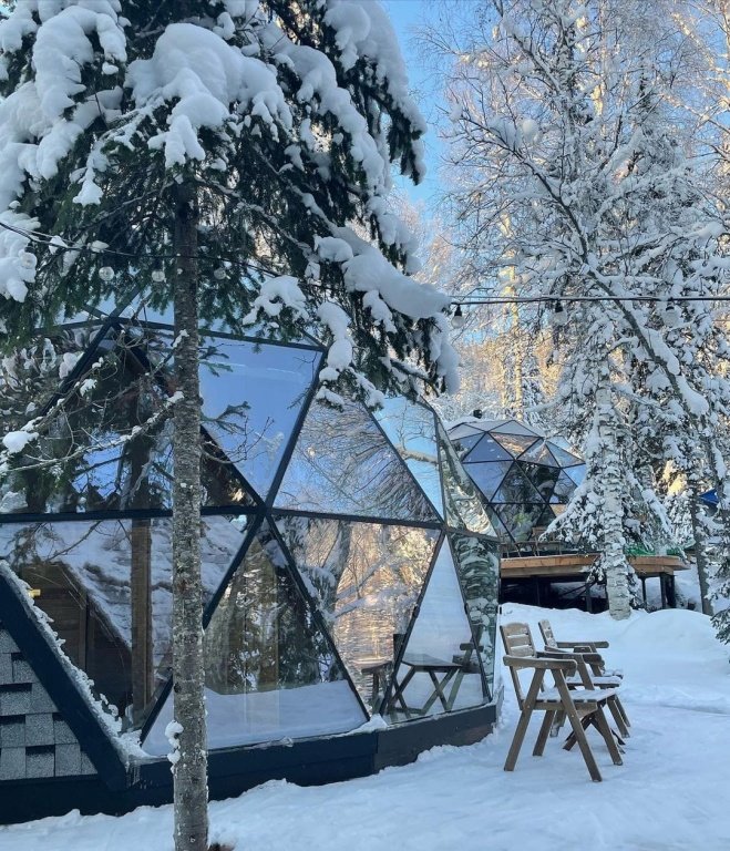 Отель Тайгара Сектор Е, Кемеровская область: фото 3