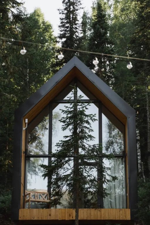 Отель Тайгара Сектор Е, Кемеровская область: фото 4