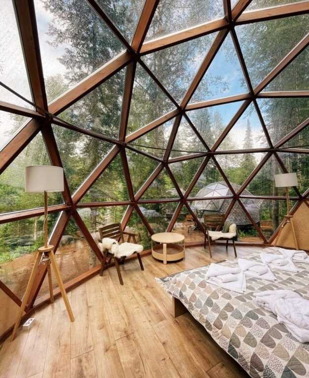 Отель Тайгара Сектор Е, Кемеровская область: фото 5