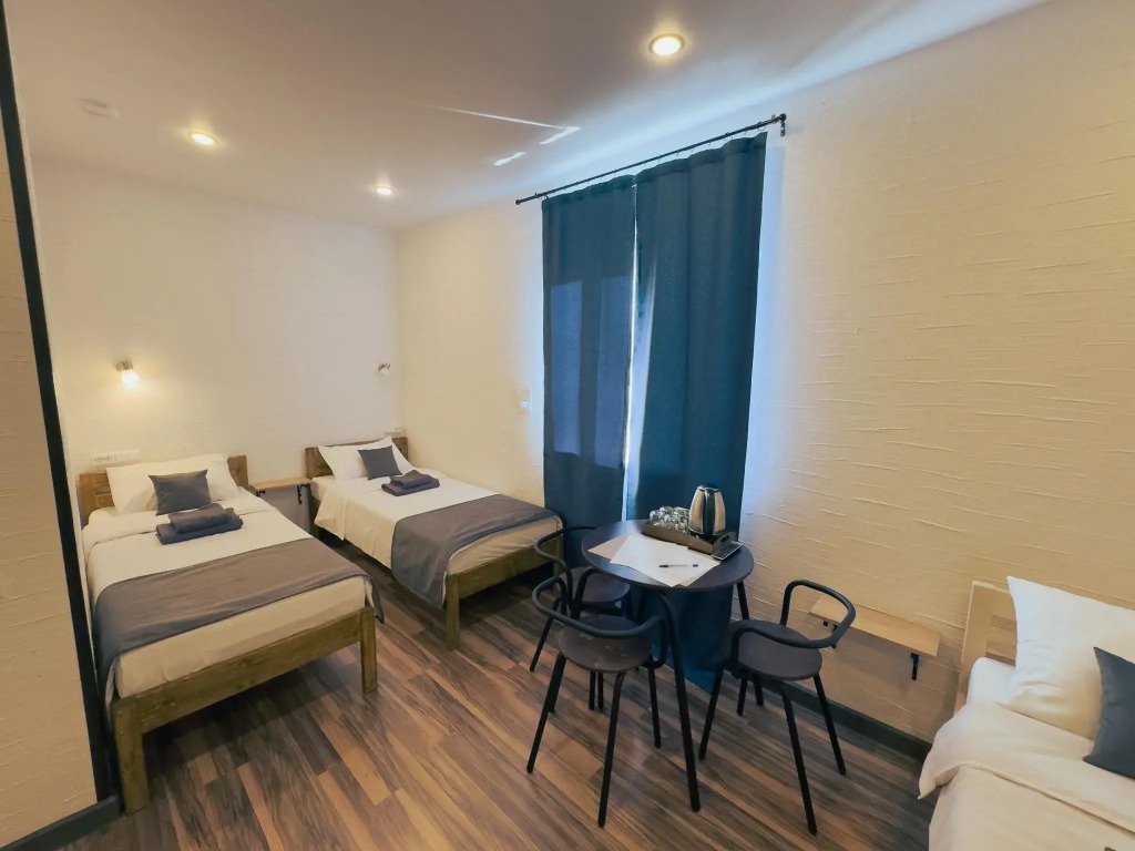 Отель Моррис, Сортавала, Республика Карелия