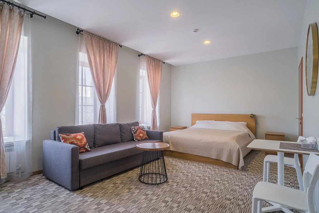 Апарт-отель Светланская 51, Владивосток, Приморский край