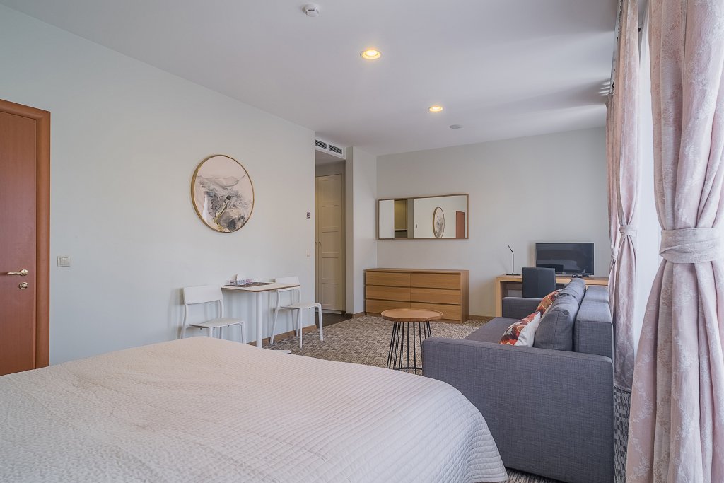 Апарт-отель Светланская 51, Приморский край: фото 2