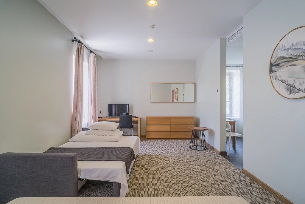 Апарт-отель Светланская 51, Приморский край: фото 4