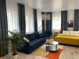 Номер Deluxe, Мини-отель Art Hotel, Кинешма