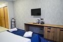 Двухместный номер Комфорт 2 отдельные кровати, Отель Есенин, Вольск