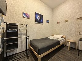 Одноместный номер Бюджетный без окна, Отель Сон Lite, Екатеринбург