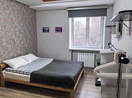 Двухместный номер Стандартный двуспальная кровать, Отель Сон Lite, Екатеринбург