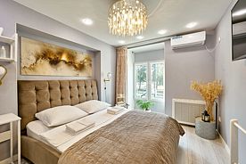 Двухместный номер № 2 двуспальная кровать, Отель Питер, Пермь