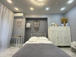 Одноместный номер Бюджетный № 12, Отель Питер, Пермь
