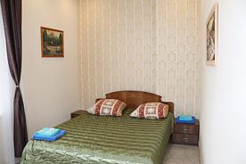 Двухместный номер Standard двуспальная кровать, Отель Вектор В, Челябинск