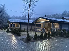 Коттедж c 1 комнатой, Курортный отель Гостиничный комплекс УездЪ ЕлисеЕва, Гуамка