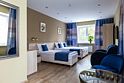 Трёхместный номер, Отель Rus Hotel Group, Санкт-Петербург