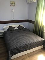 Двухместный номер Standard двуспальная кровать, Отель Вольта, Новочеркасск