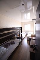 Кровать в общем номере, Отель М2, Орловский район