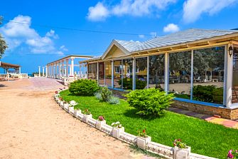 Отель Посейдон