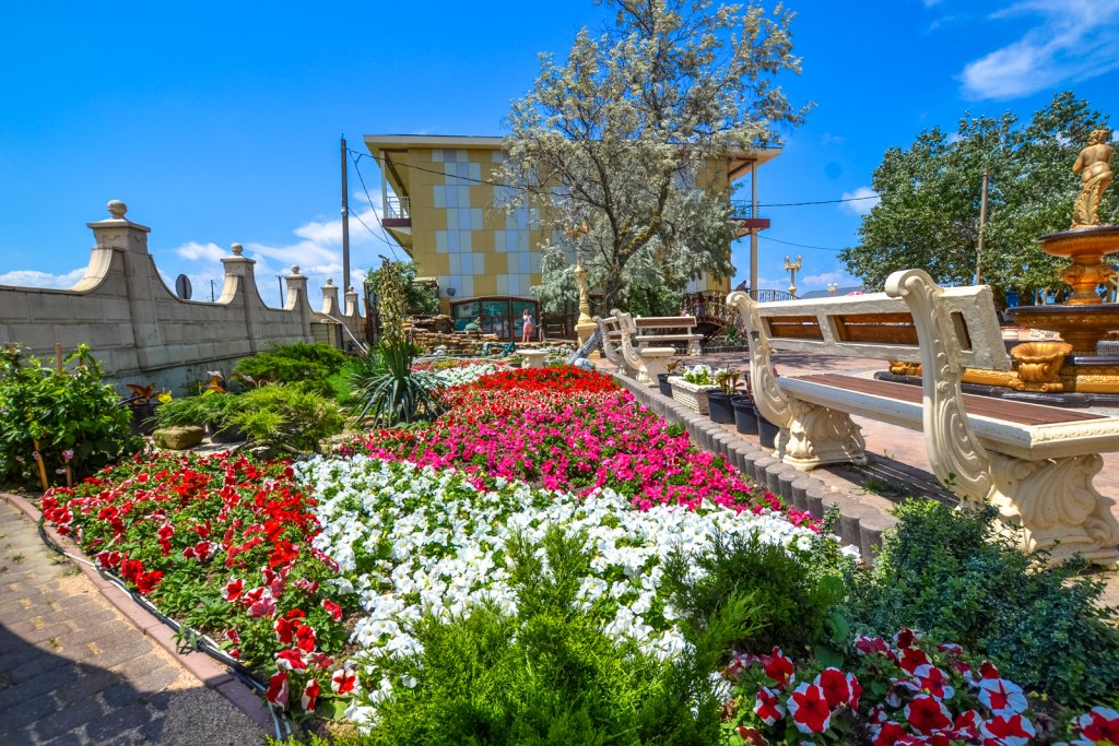 Отель Посейдон, Краснодарский край: фото 2