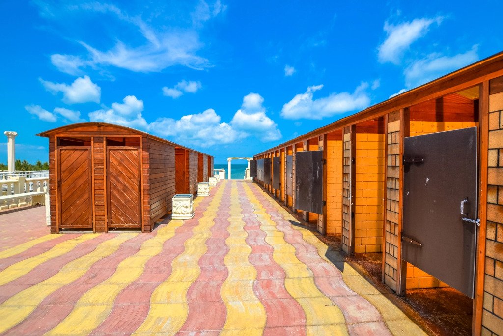 Отель Посейдон, Краснодарский край: фото 5