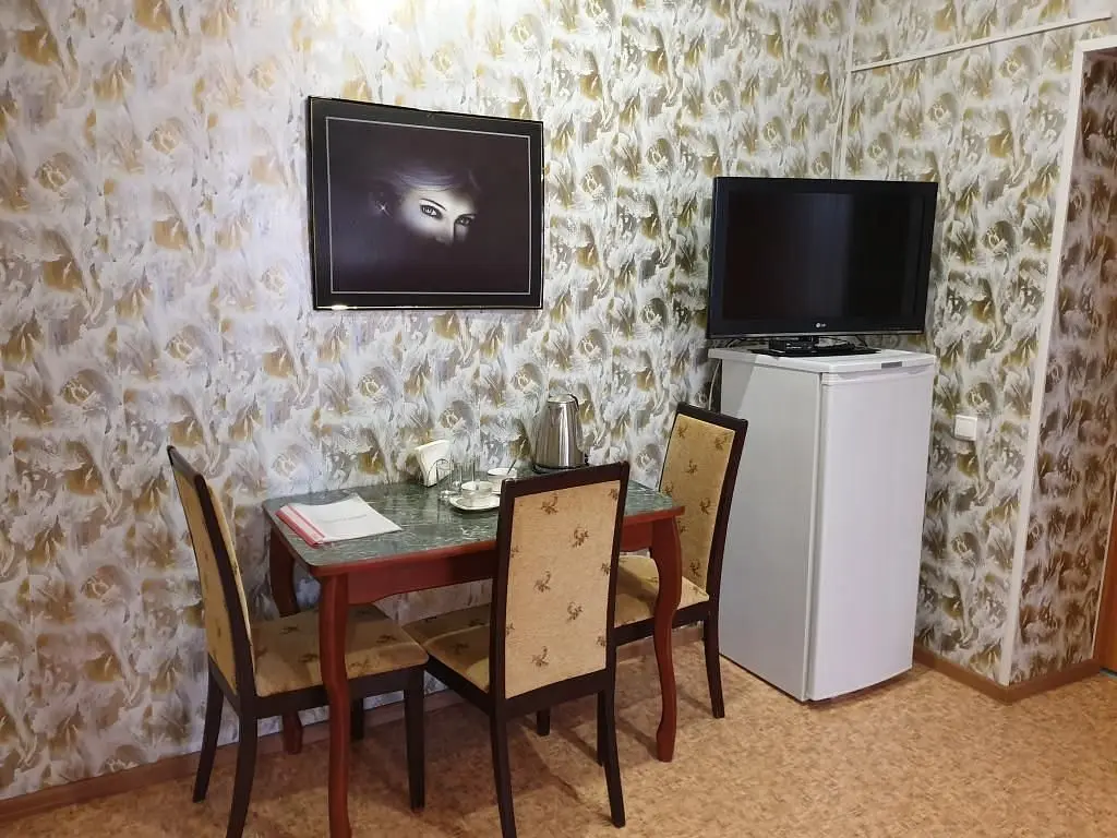 Отель Жемчужина, Саратовская область: фото 2