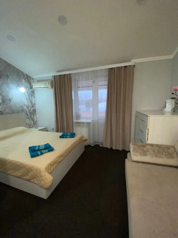 Отель Таганрогская Теннисная Академия, Ростовская область: фото 4