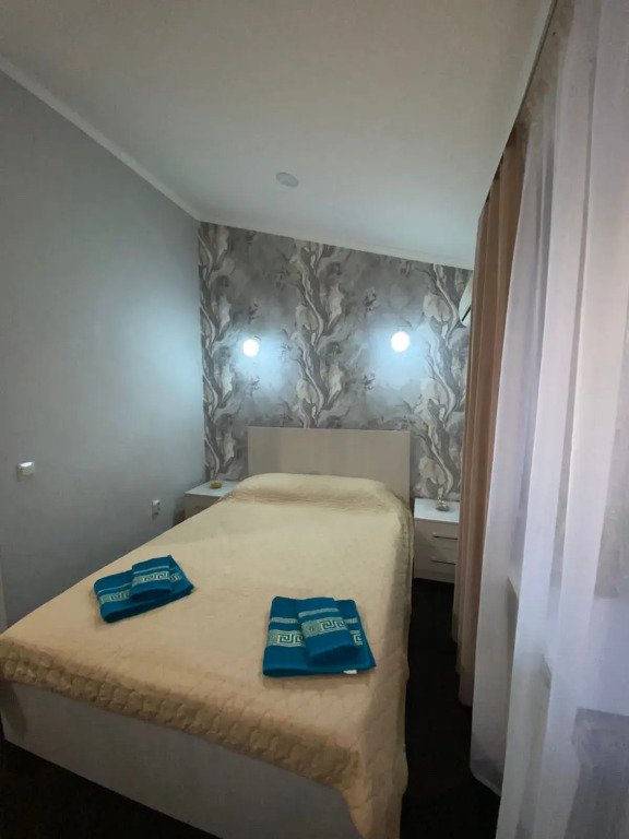 Отель Таганрогская Теннисная Академия, Ростовская область: фото 5