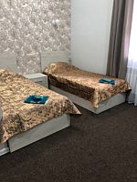 Двухместный номер Superior 2 отдельные кровати, Отель Таганрогская Теннисная Академия, Таганрог