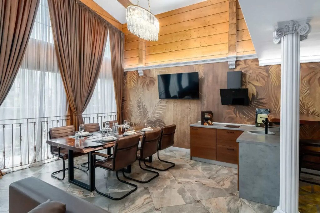 Отель Загородный комплекс Видная Усадьба., Московская область: фото 2