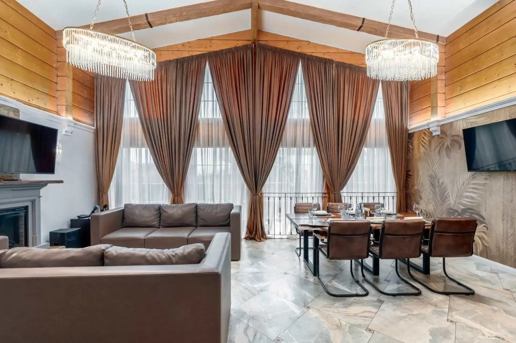 Отель Загородный комплекс Видная Усадьба., Московская область: фото 3