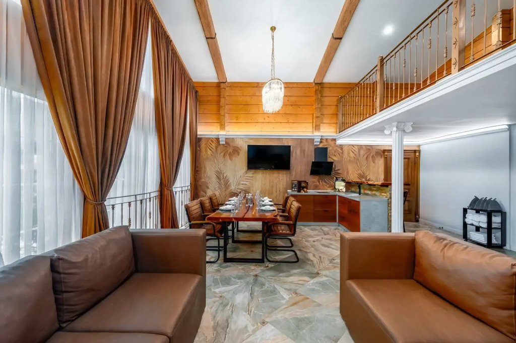 Отель Загородный комплекс Видная Усадьба., Московская область: фото 4