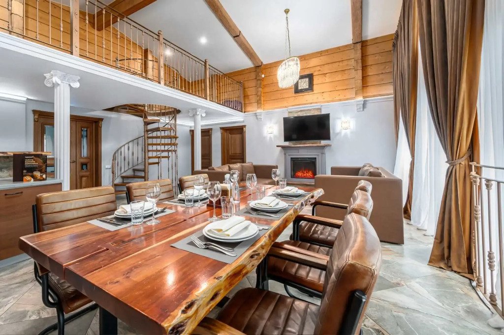 Отель Загородный комплекс Видная Усадьба., Московская область: фото 5