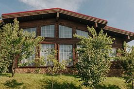 Коттедж Вилла, Загородный комплекс Видная Усадьба, Видное