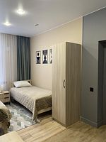 Двухместный номер Superior 2 отдельные кровати, Отель Алекс Хаус, Псков