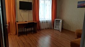 Полулюкс, Отель Гостиница Спорт, Уссурийск