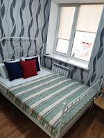 Двухместный номер Standard двуспальная кровать, Отель Вояж Лесколово, деревня Васкелово