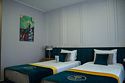 Двухместный номер Standard 2 отдельные кровати, Грин Гарден Отель, Кольчугино