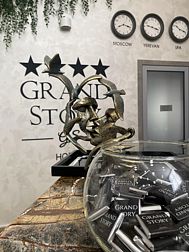 Отель Grand Story