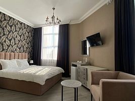 Двухместный номер Superior двуспальная кровать, Отель Grand Story, Октябрьский 