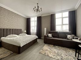 Номер Deluxe, Отель Grand Story, Октябрьский 