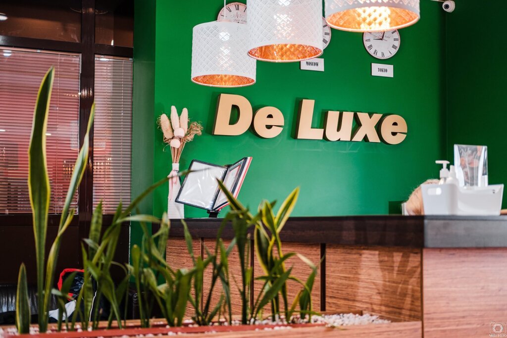 Отель Гостиница DeLuxe2, Альметьевск, Республика Татарстан