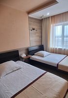Двухместный номер Standard 2 отдельные кровати, Отель XO, Артем